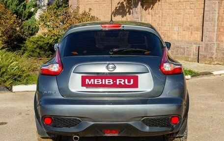 Nissan Juke II, 2015 год, 1 588 000 рублей, 7 фотография