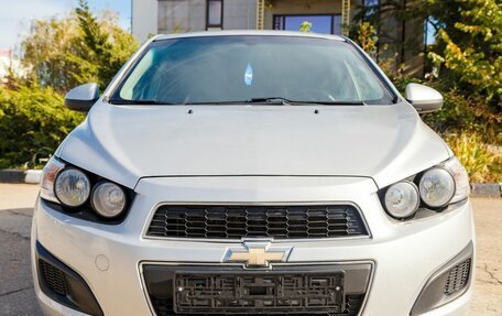 Chevrolet Aveo III, 2015 год, 1 135 300 рублей, 7 фотография