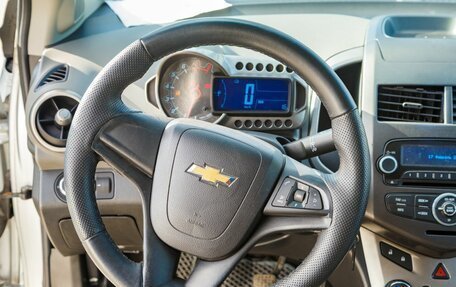 Chevrolet Aveo III, 2015 год, 1 135 300 рублей, 10 фотография