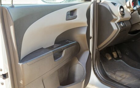 Chevrolet Aveo III, 2015 год, 1 135 300 рублей, 13 фотография