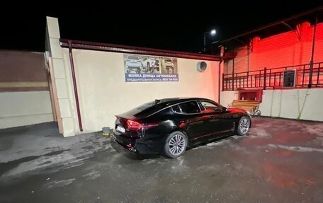 KIA Stinger I, 2018 год, 2 300 000 рублей, 13 фотография
