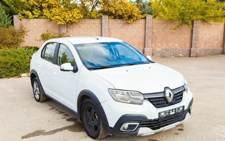 Renault Logan II, 2020 год, 1 529 650 рублей, 3 фотография