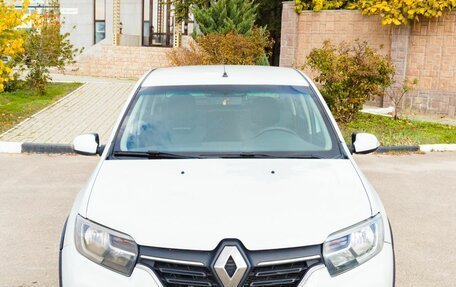 Renault Logan II, 2020 год, 1 529 650 рублей, 7 фотография