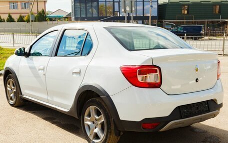 Renault Logan II, 2020 год, 1 529 650 рублей, 6 фотография