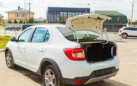 Renault Logan II, 2020 год, 1 529 650 рублей, 8 фотография