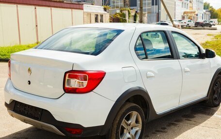 Renault Logan II, 2020 год, 1 529 650 рублей, 4 фотография