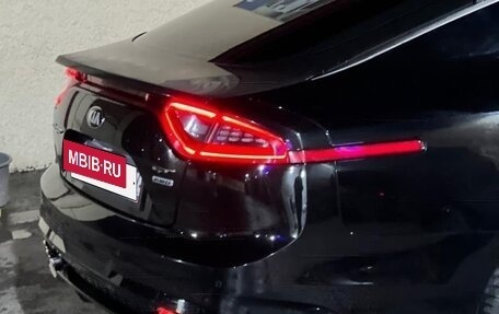 KIA Stinger I, 2018 год, 2 300 000 рублей, 11 фотография