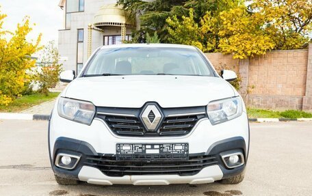 Renault Logan II, 2020 год, 1 529 650 рублей, 9 фотография