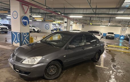 Mitsubishi Lancer IX, 2006 год, 499 000 рублей, 2 фотография