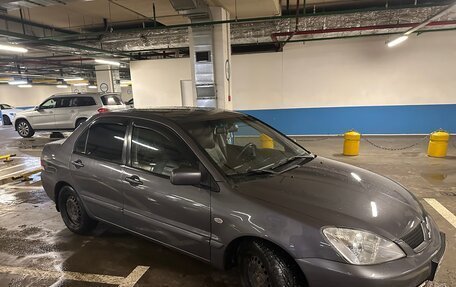 Mitsubishi Lancer IX, 2006 год, 499 000 рублей, 8 фотография