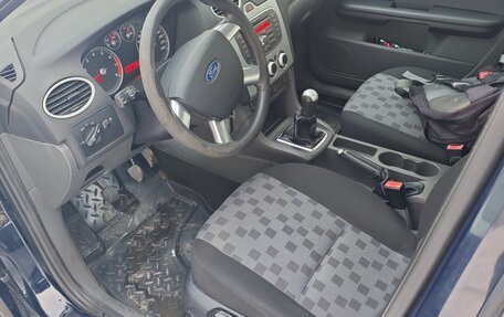 Ford Focus II рестайлинг, 2007 год, 360 000 рублей, 13 фотография