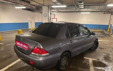 Mitsubishi Lancer IX, 2006 год, 499 000 рублей, 6 фотография