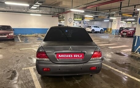Mitsubishi Lancer IX, 2006 год, 499 000 рублей, 5 фотография