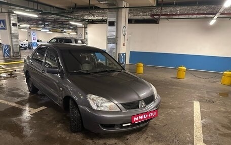 Mitsubishi Lancer IX, 2006 год, 499 000 рублей, 9 фотография