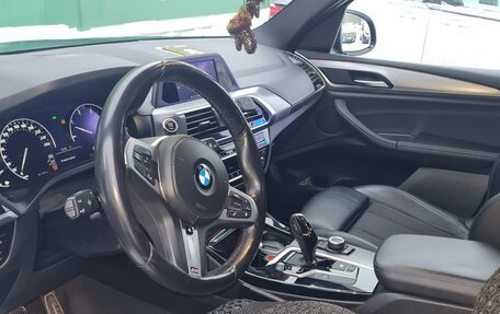 BMW X3, 2019 год, 4 200 000 рублей, 5 фотография