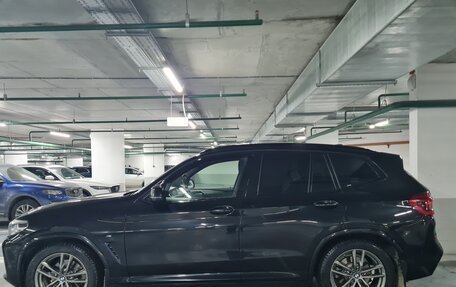 BMW X3, 2019 год, 4 200 000 рублей, 2 фотография