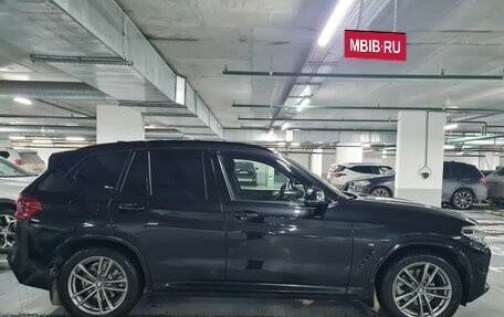 BMW X3, 2019 год, 4 200 000 рублей, 4 фотография