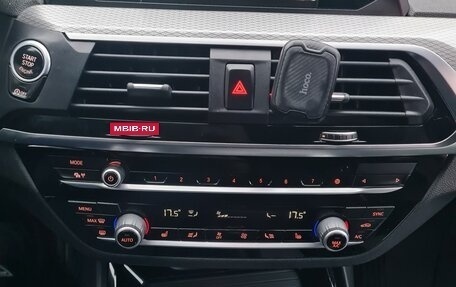 BMW X3, 2019 год, 4 200 000 рублей, 9 фотография