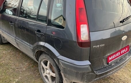 Ford Fusion I, 2008 год, 330 000 рублей, 2 фотография