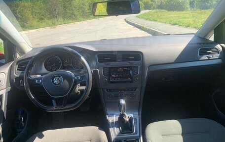 Volkswagen Golf VII, 2013 год, 1 000 000 рублей, 7 фотография