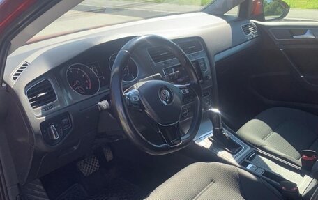 Volkswagen Golf VII, 2013 год, 1 000 000 рублей, 4 фотография