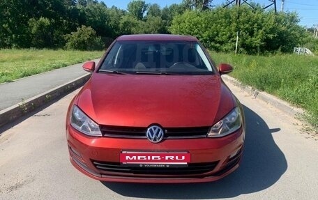 Volkswagen Golf VII, 2013 год, 1 000 000 рублей, 9 фотография