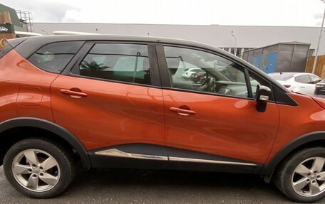 Renault Kaptur I рестайлинг, 2017 год, 1 310 000 рублей, 8 фотография