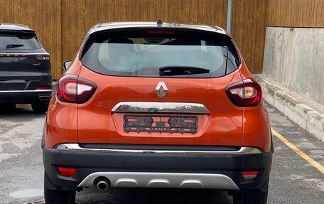 Renault Kaptur I рестайлинг, 2017 год, 1 310 000 рублей, 5 фотография