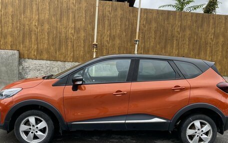 Renault Kaptur I рестайлинг, 2017 год, 1 310 000 рублей, 7 фотография