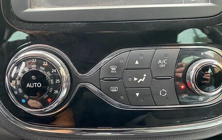 Renault Kaptur I рестайлинг, 2017 год, 1 310 000 рублей, 13 фотография