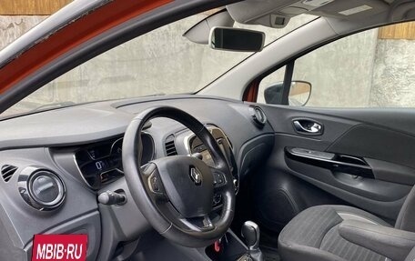 Renault Kaptur I рестайлинг, 2017 год, 1 310 000 рублей, 9 фотография