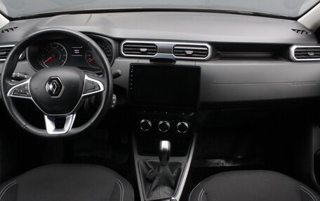 Renault Duster, 2022 год, 1 995 000 рублей, 8 фотография