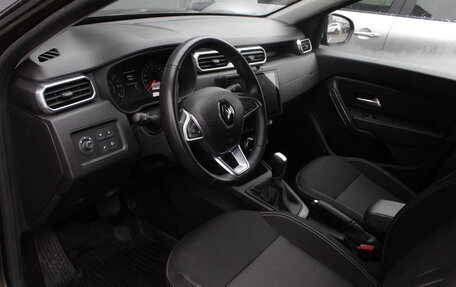 Renault Duster, 2022 год, 1 995 000 рублей, 5 фотография