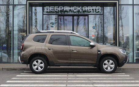 Renault Duster, 2022 год, 1 995 000 рублей, 4 фотография