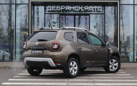 Renault Duster, 2022 год, 1 995 000 рублей, 3 фотография