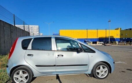 Mitsubishi Colt VI рестайлинг, 2005 год, 380 000 рублей, 3 фотография