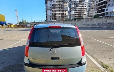 Mitsubishi Colt VI рестайлинг, 2005 год, 380 000 рублей, 4 фотография