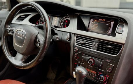 Audi A4, 2011 год, 990 000 рублей, 12 фотография