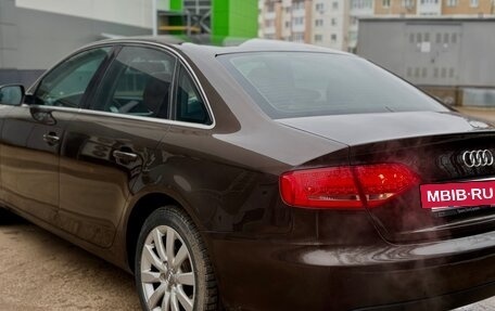 Audi A4, 2011 год, 990 000 рублей, 8 фотография
