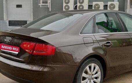 Audi A4, 2011 год, 990 000 рублей, 10 фотография