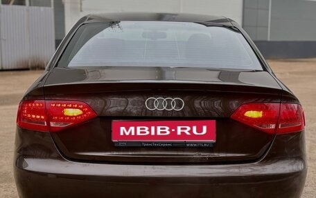 Audi A4, 2011 год, 990 000 рублей, 9 фотография