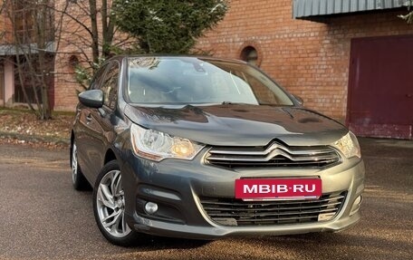 Citroen C4 II рестайлинг, 2013 год, 655 000 рублей, 2 фотография