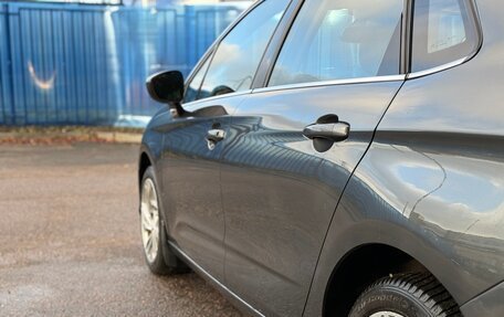 Citroen C4 II рестайлинг, 2013 год, 655 000 рублей, 12 фотография