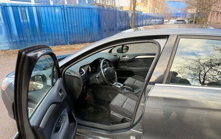 Citroen C4 II рестайлинг, 2013 год, 655 000 рублей, 14 фотография