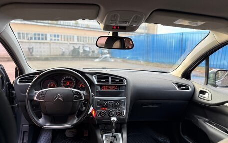 Citroen C4 II рестайлинг, 2013 год, 655 000 рублей, 10 фотография