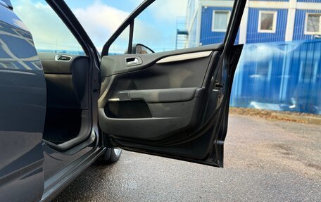 Citroen C4 II рестайлинг, 2013 год, 655 000 рублей, 22 фотография