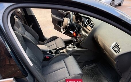 Citroen C4 II рестайлинг, 2013 год, 655 000 рублей, 21 фотография