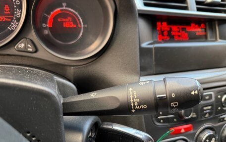 Citroen C4 II рестайлинг, 2013 год, 655 000 рублей, 25 фотография