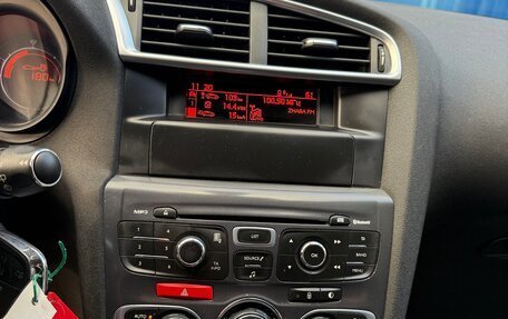 Citroen C4 II рестайлинг, 2013 год, 655 000 рублей, 31 фотография