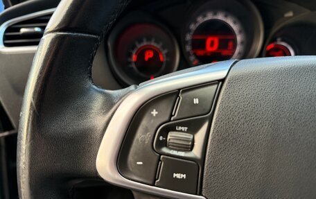 Citroen C4 II рестайлинг, 2013 год, 655 000 рублей, 29 фотография